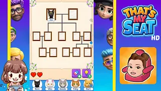 That’s My Seat Level 1861 Screenshot