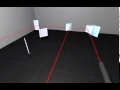 Unity 5 - Laser Test