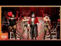 Lagu Moulin Rouge! The Musical perform Lady Marmalade/Welcome To The Moulin Rouge | Olivier Awards 2022