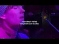 Henry Morris - Never Sleep in This Late (Cover)