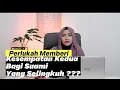 Download Lagu Apakah Perlu Memberikan Kesempatan Kedua Bagi Suami Yang Berselingkuh ?