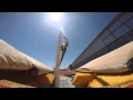 Pole Vault View from the Box