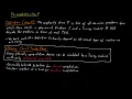 The Complexity Class P