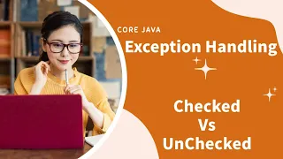 What is Exception in Java Java Exception Handling Checked Vs Unchecked Exception in Java