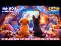 Dog Cartoon For Home Alone Pets 2026 In Colors They Can See Dog Separation Anxiety Music