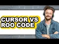Cursor vs Roo Code - Which Is Better