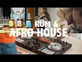 Download Lagu Afro House Mix, Island Slice Rum, Master Class 2025  by Mysterex (DJ SET)