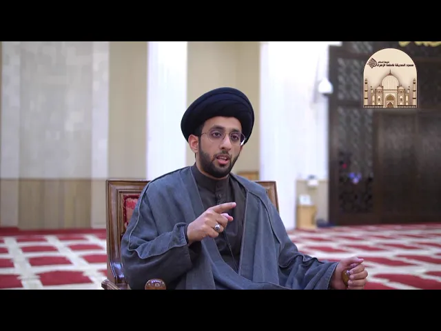 ⁣صوتك أمانة ومسؤولية - سماحة السيد موسى العلي