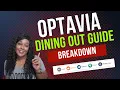 Part 2 Dining Out While on plan Breakdown of Optavia 5 and 1 weight loss plan dining out Guide