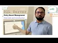 Policy-Based Management Overview and Introduction
