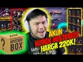 Download Lagu GW BELI AKUN FF 220K! ISINYA SULTAN ATAU ZONK!?
