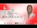 Hollis Stoute Tribute Service