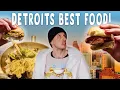 Detroit s Best Food and Places to eat Burgers Tacos Noodles - Episode 1 of Becoming a Foodie