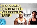 Sporcular İçin Dengeli ve Lezzetli Tarif