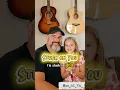 Stuck On You 🎤❤️Dave Fenley | Lionel Richie #stuckonyou #coversong #singing #fatherdaughter #fypシ