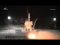 Lagu Russian Soyuz-2.1b rocket Launched Aist-2T spacecraft from the Vostochny Cosmodrome