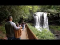 Franklin NC Three Day Weekend Family Adventure