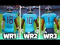 Download Lagu I Put Every Top 5 Wide Receiver onto the Worst Team in the NFL!