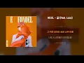 [Lyrics Video] NO:EL - 굽 (feat. Loco)