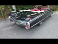 1960 Cadillac Series 62 Walk Around and Drive Away