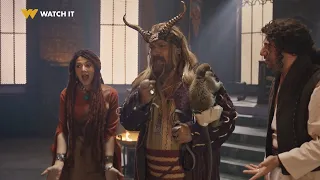 جت سليمة   ب    بومبة خاقان جهلان    أنت كل حلجة عندك بومب    دندنها