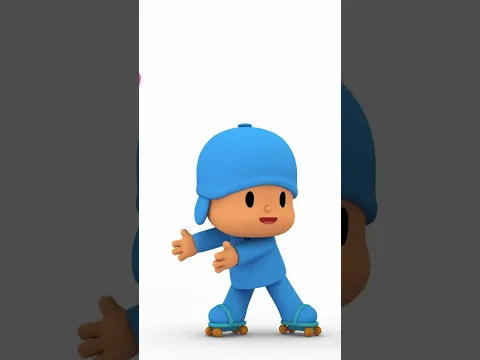 ¡Bea Quiere Aprender a PATINAR! 🛼😱 ¡ #pocoyo