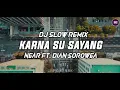 Download Lagu Dj Slow Remix !! Karna Su Sayang - Near Ft. Dian sorowea by ( Zamproject Remix )