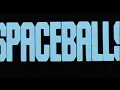 Spaceballs 1987 - opening scene