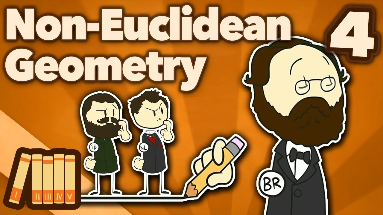 Non-Euclidean Geometry History: Bolyai, Lobachevsky, and Riemann Explained