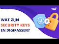 Boost je Online Veiligheid: Alles over Security Keys en Digipassen!