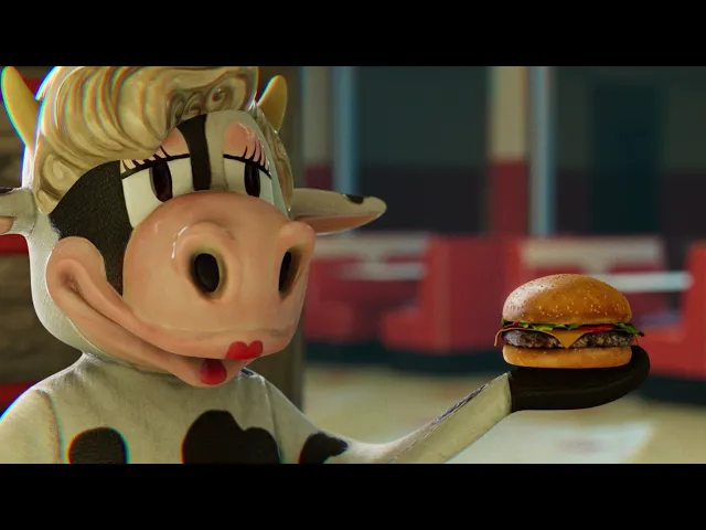 Happy's Humble Burger Farm - Launch Trailer | Scythe Dev Team | tinyBuild