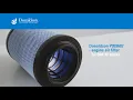 Engine Air Filter P959687 - DAF XF Trucks