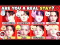 Lagu ULTIMATE STRAY KIDS QUIZ: ARE YOU A REAL STAY?❤️🖤 |KPOP QUIZ  