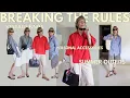 Download Lagu BREAK THE RULES | New season, new tricks STYLING SUMMER OUTFITS