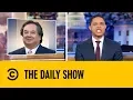 Donald Trump s Twitter Beef With George Conway The Daily Show with Trevor Noah