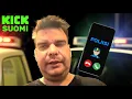Download Lagu Pirkkis' telefoontje met de POLITIE 🚨 - Kick Suomi