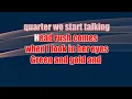 vance joy - divine feelings (Karaoke) (by request)