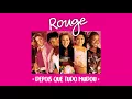 Rouge - Depois que Tudo Mudou (Áudio Oficial)