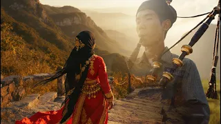 andam oi andam oi lagu minang x musik skandinavia cinematic experimental cover 