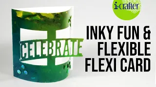 How to Easily Use the Flexi Card to Make 3 Unique Cards