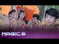 Download Lagu Gibran Kerjain Badai \u0026 Petir Karena Godain Adara Terus | Magic 5 - Episode 210