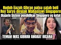 Download Lagu Mahasiswi Singapore rujak Roy Suryo nuduh ijazah Gibran palsu, diajarin sistem pendidikan Singapore