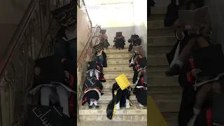تخرج طالبات الصف الاول    ست دعاء السامر   اكسبلور دندنها