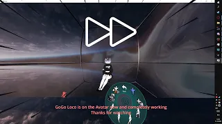 Step-by-Step Guide Add GoGo Loco Beyond to a VRChat Avatar in 2 Minutes