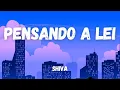 Download Lagu Shiva - Pensando a lei (Testo/Lyrics)