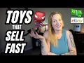 5 Toys I NEVER Pass Up Thrifting to Resell on Ebay Reselling BOLO Thrift for Resale