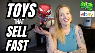 5 Toys I NEVER Pass Up Thrifting to Resell on Ebay Reselling BOLO Thrift for Resale