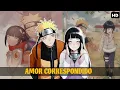 QHPS Naruto y Hinata se Enamoran despues del entrenamiento con Jiraiya - Naruto x Hinata LEMON