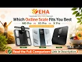 Oxiline Scale Full Comparison MD Pro vs XS Pro vs X Pro
