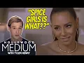 Download Lagu Tyler Henry leest Mel B en voorspelt een Spice Girls-reünie | Hollywood Medium | E!